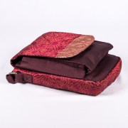 Devi Mini Bag-Maroon-02